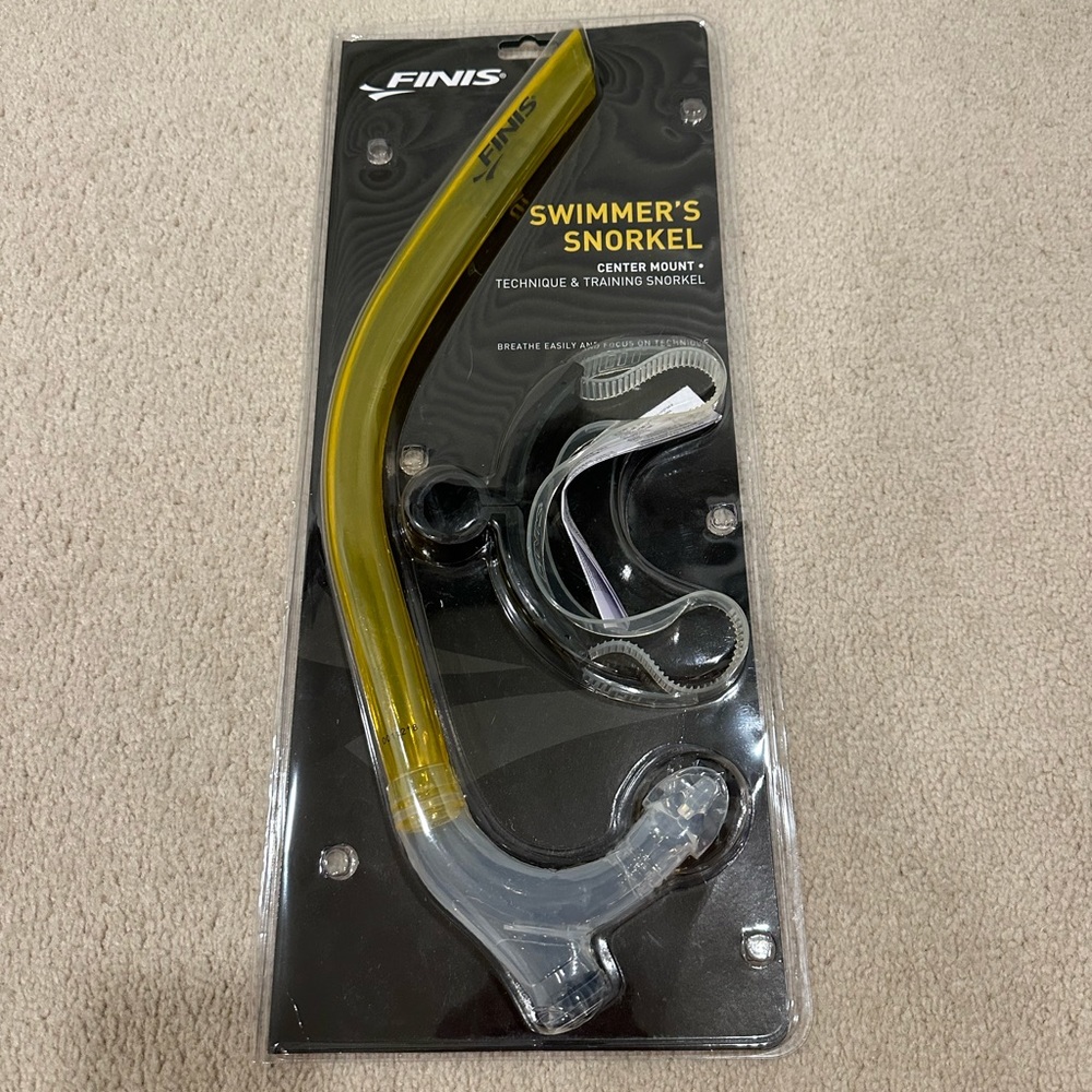 Finis Snorkel Competitive Swim